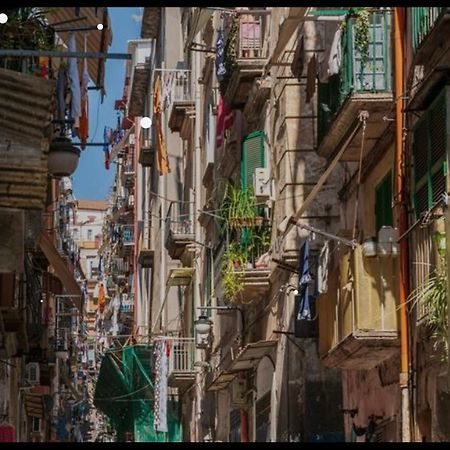 شقة Maison Sabale' نابولي المظهر الخارجي الصورة